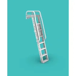 Rise144 Models Rm091 1/144 F-101 A/C Boarding Ladder 2 In Kit Valom Kit