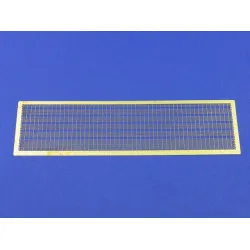 German WWII Ships railing (1st choice) 1/700 Aber 700-05