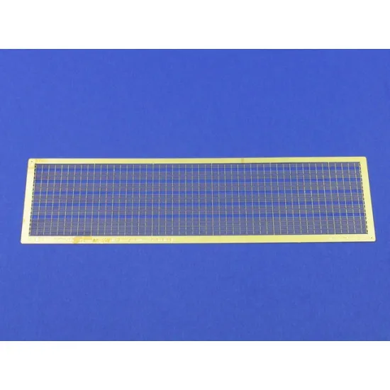 German WWII Ships railing (1st choice) 1/700 Aber 700-05