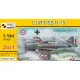 Mark I Mkm144067 1/144 Curtiss H-75 Foreign Pilots 2in1