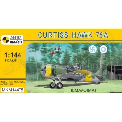 Mark I Mkm144075 1/144 Curtiss H-75a Ilmavoimat