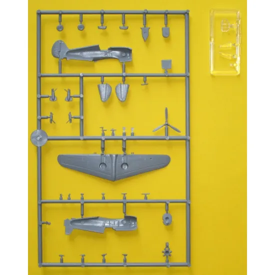 Mark I Mkm144075 1/144 Curtiss H-75a Ilmavoimat