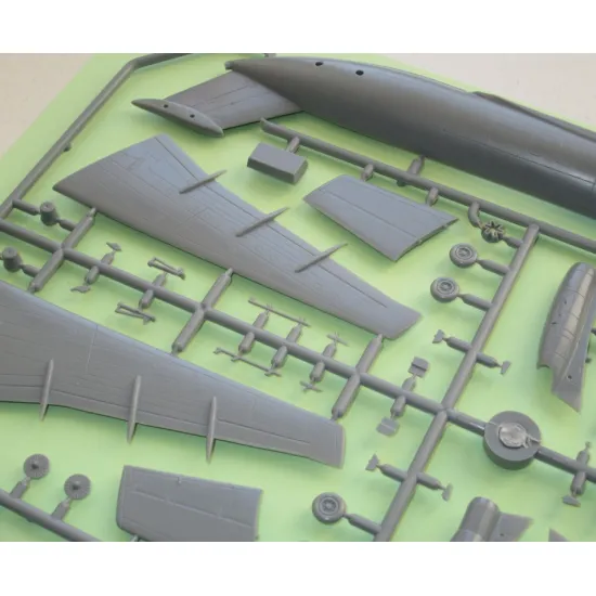 Mark I Mkm144113 1/144 Bac/Rombac 1-11-500 London European Bavaria Germanair Jat