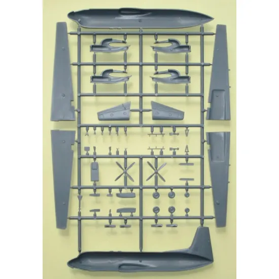 Mark I Mkm144120 1/144 Hs 748 Andover Military Europe