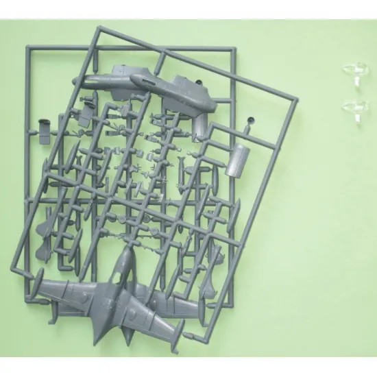 Mark I Mkm144179 1/144 Sea Venom Rn And Ran Service 2in1