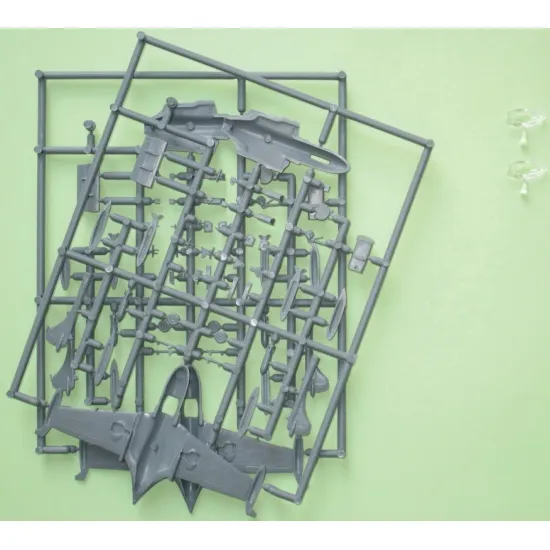 Mark I Mkm144179 1/144 Sea Venom Rn And Ran Service 2in1