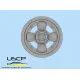 Uscp 24p083 1/24 Resin Wheels 14inch For Gotti 4-spoke