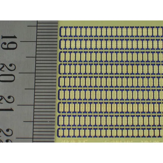 U.S. Navy doors 1/700 Aber 700-08