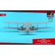 Armory Ar-48012 1/48 Dh.89 Dragon Rapide, Short-haul Airliner Royal Flight