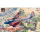 Armory Ar-48012 1/48 Dh.89 Dragon Rapide, Short-haul Airliner Royal Flight