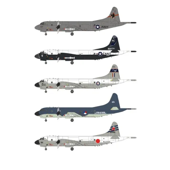 X-scale 144007 1/144 P-3c Orion Turboprop Anti-submarine And Maritime Surveillance Aircraft X-scale 144007 1/144 P-3c Orion Turboprop Anti-submarine And Maritime Surveillance Aircraft