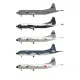 X-scale 144007 1/144 P-3c Orion Turboprop Anti-submarine And Maritime Surveillance Aircraft X-scale 144007 1/144 P-3c Orion Turboprop Anti-submarine And Maritime Surveillance Aircraft