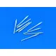 Set of 9 pcs 460 mm barrels for ships Yamato, Musashi 1/700 Aber 700-L05
