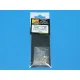 Set of 8 pcs 381 mm long barrels for ship Hood 1/700 Aber 700-L08