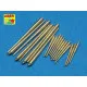 Barrels for Prinz Eugen 1/700 Aber 700-L30