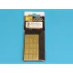 Side skirts for Panther A/D 1/72 Aber 72-A02