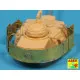 Turret skirts for Pz.Kpfw. IV 1/72 Aber 72-A06
