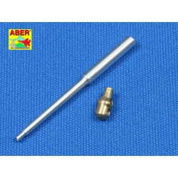 8,8cm KwK 36 for TIGER I 1/72 Aber 72-L01