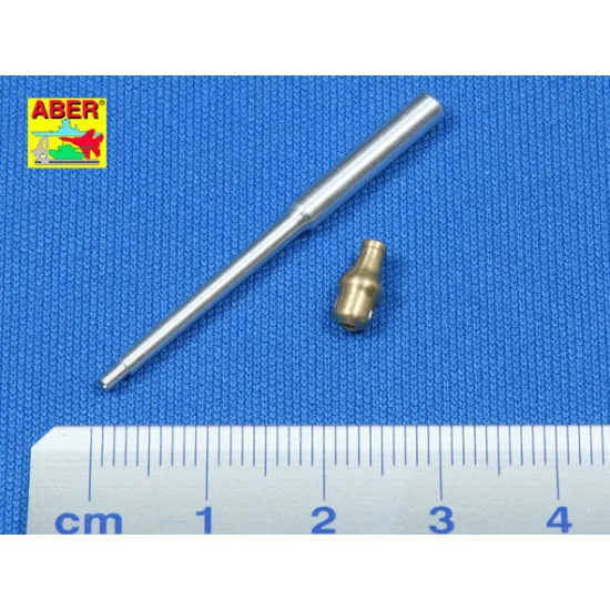 8,8cm KwK 36 for TIGER I 1/72 Aber 72-L01