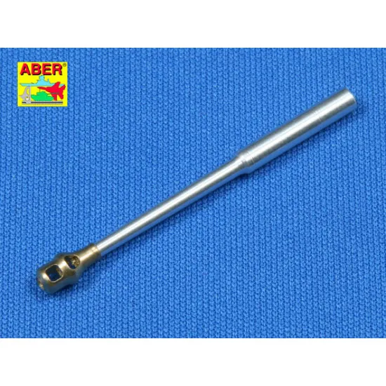 8,8cm KwK 36 for TIGER I 1/72 Aber 72-L01