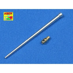 7,5 cm KwK 42L/70 German tank barrel for Panther 1/72 Aber 72-L02