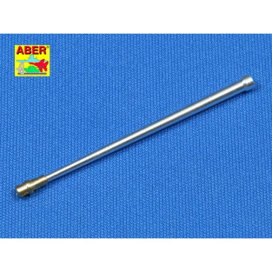 7,5 cm KwK 42L/70 German tank barrel for Panther 1/72 Aber 72-L02