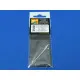 8,8 cm KwK 43L/71 German tank barrel for Tiger II 1/72 Aber 72-L03