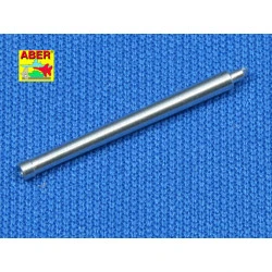 Soviet tank barrel 76,2 mm F-32 L/41,2 for T-34/76 model 41/43 1/72 Aber 72-L06