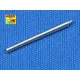 Soviet tank barrel 76,2 mm F-32 L/41,2 for T-34/76 model 41/43 1/72 Aber 72-L06