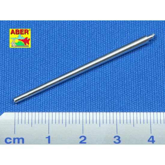 Soviet tank barrel for T-34/85 1/72 Aber 72-L08