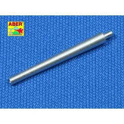 U.S. 75mm M3 tank barrel for Sherman M4A3 1/72 Aber 72-L10