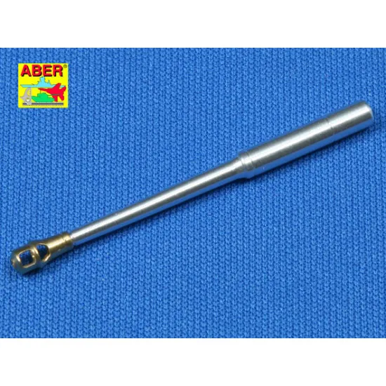 German tank barrel 8,8cm KwK36 L/56 for TigerI (late) 1/72 Aber 72-L21