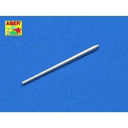 Soviet tank barrel 85mm ZiS-S-53 L/51,5 for T-34/85 (1943/44) 1/72 Aber 72-L22