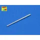 Soviet tank barrel 85mm ZiS-S-53 L/51,5 for T-34/85 (1943/44) 1/72 Aber 72-L22