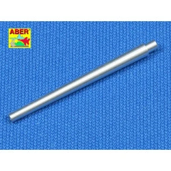 U.S. 76,2mm M7 tank barrel for M-10 tank destroyer 1/72 Aber 72-L24