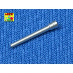 Soviet 37mm tank Barrel for B-3, BT-2 1/72 Aber 72-L29