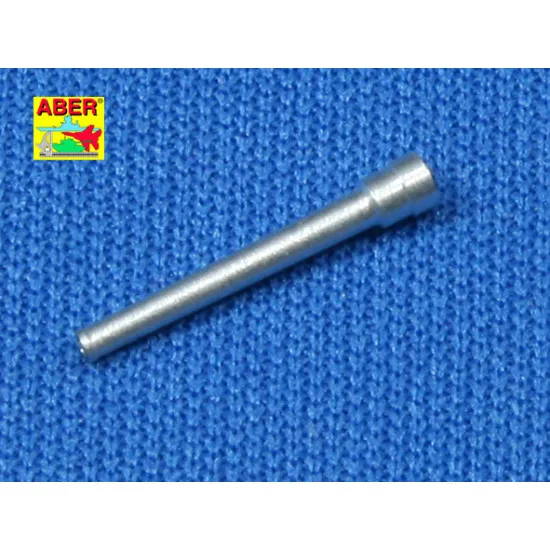 Soviet 37mm tank Barrel for B-3, BT-2 1/72 Aber 72-L29