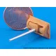 British 40 mm 2 pdr. Tank barrel for Matilda Mk.II 1/72 Aber 72-L30