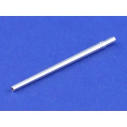 U.S. 76 mm M1A1 tank barrel for Sherman M4A1 (76) 1/72 Aber 72-L32