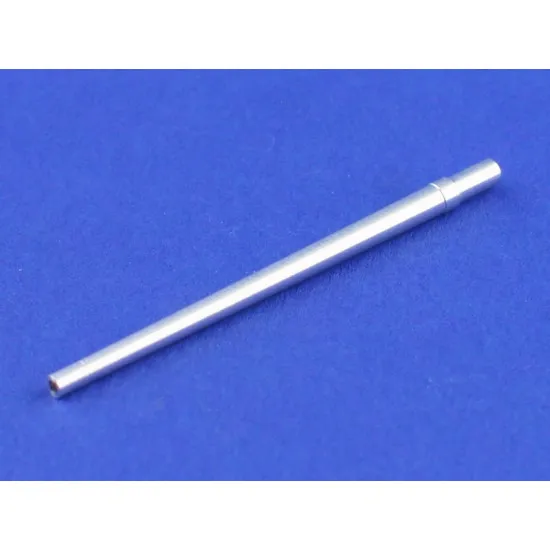 U.S. 76 mm M1A1 tank barrel for Sherman M4A1 (76) 1/72 Aber 72-L32