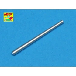 Russian 76,2 mm ZiS-5/F-34 barrel for late KV-1 & T-34/76 1/72 Aber 72-L34