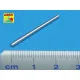 Russian 76,2 mm ZiS-5/F-34 barrel for late KV-1 & T-34/76 1/72 Aber 72-L34