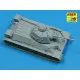Russian 76,2 mm ZiS-5/F-34 barrel for late KV-1 & T-34/76 1/72 Aber 72-L34
