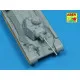 Russian 76,2 mm ZiS-5/F-34 barrel for late KV-1 & T-34/76 1/72 Aber 72-L34