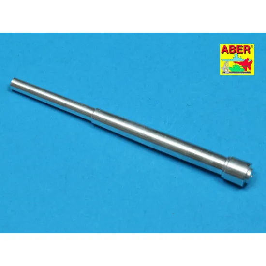 German 21cm barrel for Morser 18 1/72 Aber 72-L35