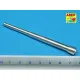German 21cm barrel for Morser 18 1/72 Aber 72-L35