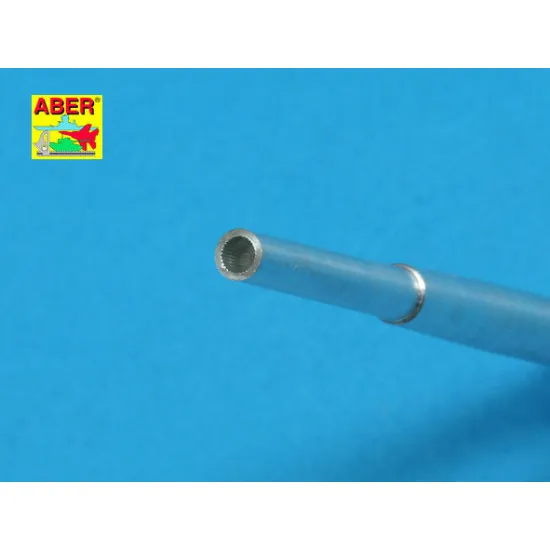 German 21cm barrel for Morser 18 1/72 Aber 72-L35