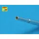 German 21cm barrel for Morser 18 1/72 Aber 72-L35