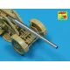 German 21cm barrel for Morser 18 1/72 Aber 72-L35