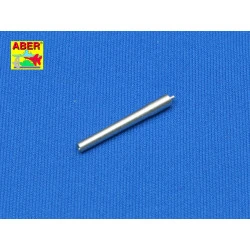 U.S. 105mm Howitzer M4 tank Barrel for Sherman M4A3 1/72 Aber 72-L37